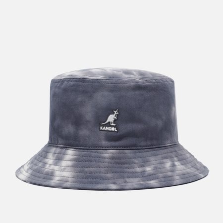 Панама Kangol Tie Dye, цвет серый