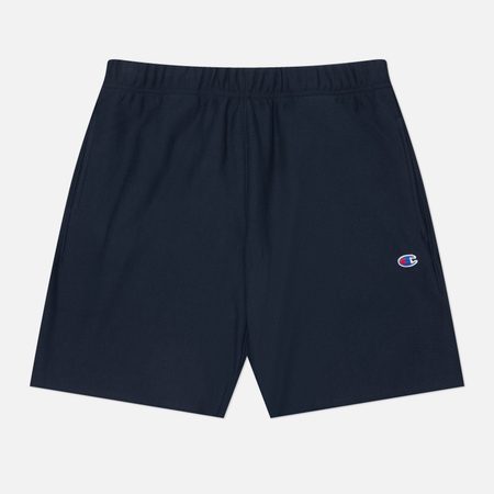 Мужские шорты Champion Reverse Weave Pinnacle Heavyweight Fleece, цвет синий