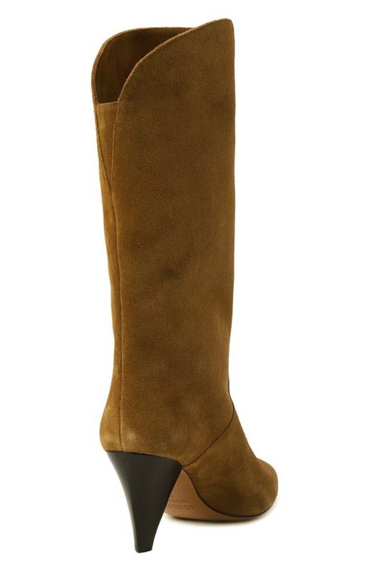 Замшевые сапоги Lirina Isabel Marant 5