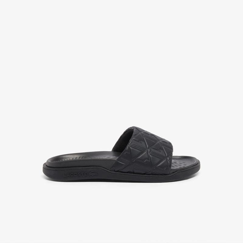Женские сланцы Lacoste SERVE SLIDE DUAL 1251CFA