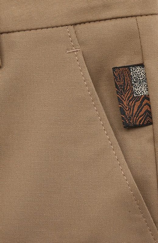 Хлопковые шорты Roberto Cavalli 3