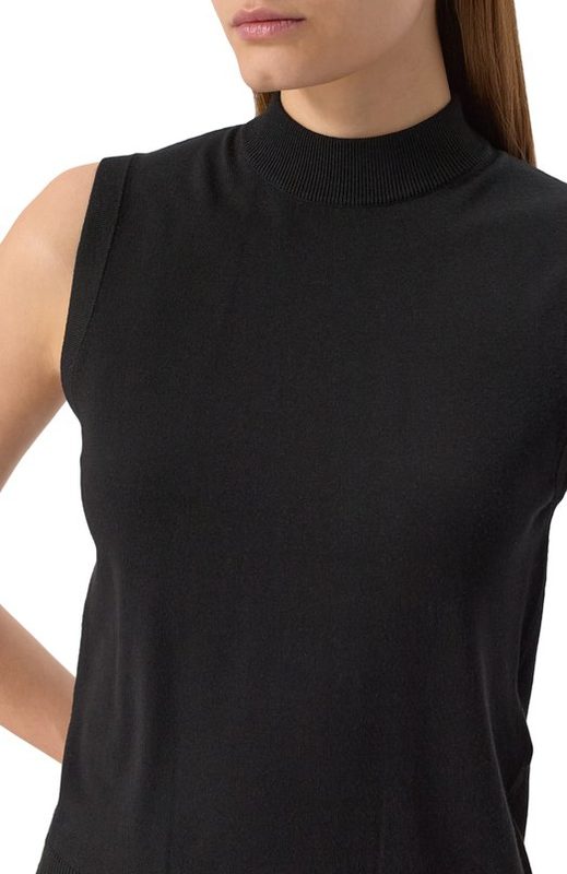 Топ из вискозы Weekend Max Mara 5
