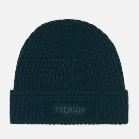 Шапка Premiata Bale 22, цвет зелёный