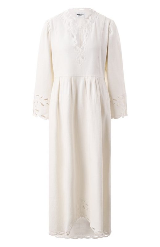 Хлопковое платье Isabel Marant Etoile