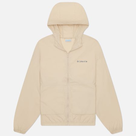 Мужская куртка ветровка Columbia Sportswear Street Heights, цвет бежевый