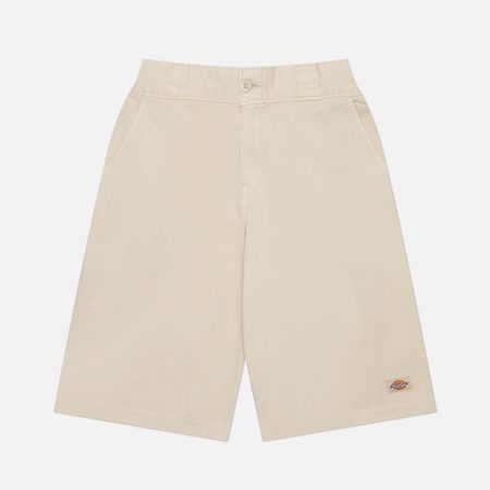Мужские шорты Dickies 247 Garment Dyed, цвет серый