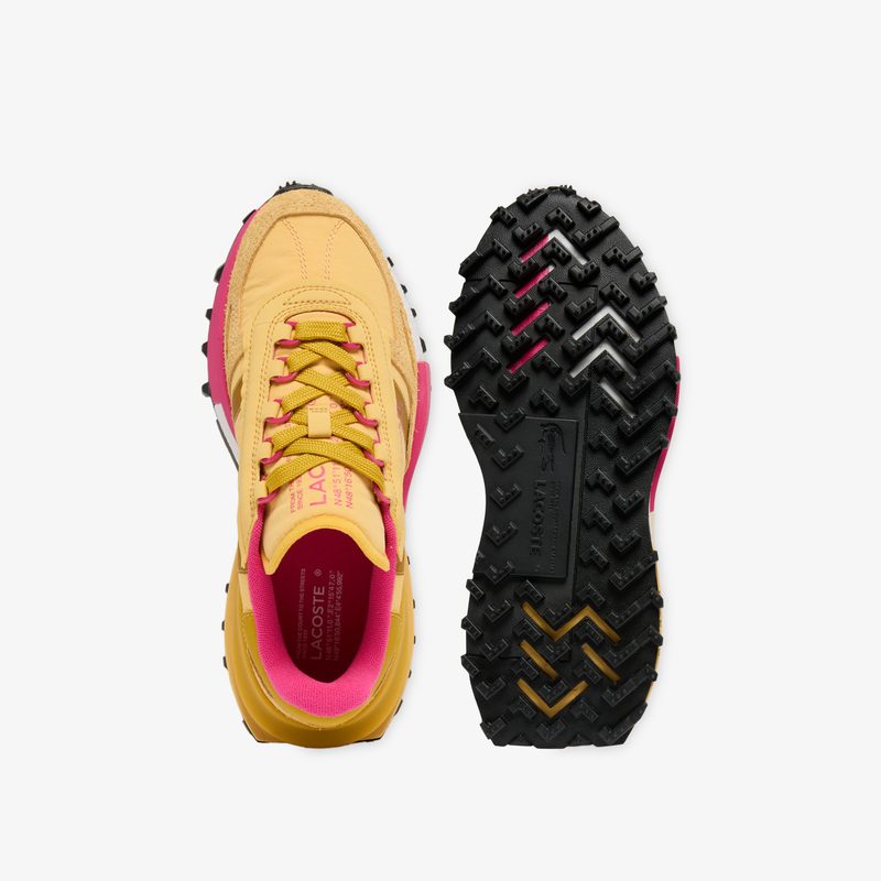 Женские кеды Lacoste ELITE ACTIVE 2267 SFA 4