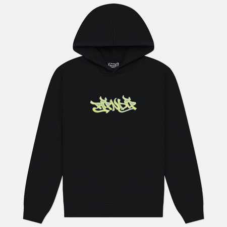 Мужская толстовка RIPNDIP Dragonology Hoodie, цвет чёрный