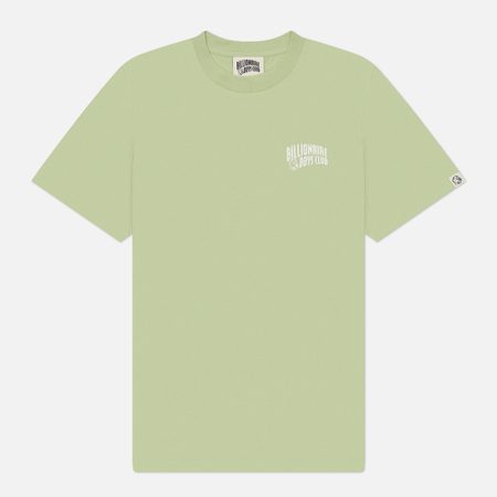Мужская футболка Billionaire Boys Club Small Arch Logo Classics, цвет зелёный
