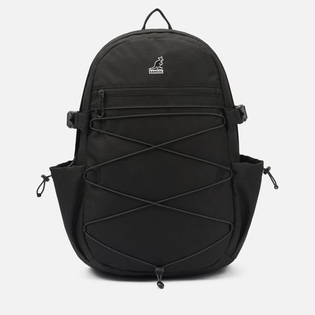 Рюкзак Kangol Cord, цвет чёрный