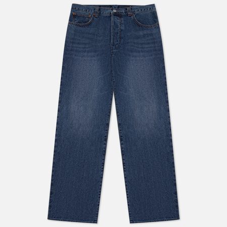 Мужские джинсы EASTLOGUE Permanent 247 5P Standard Denim, цвет синий