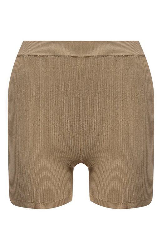 Шорты из вискозы Saint Laurent