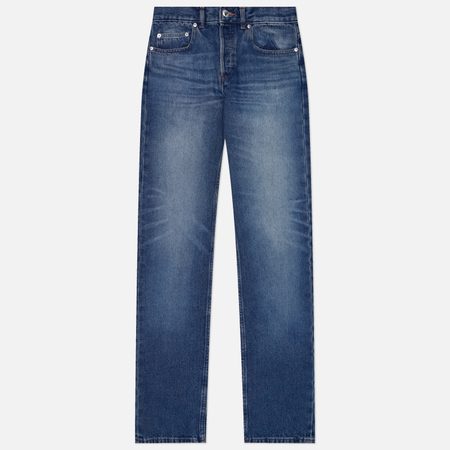 Мужские джинсы A.P.C. Rescue, цвет синий