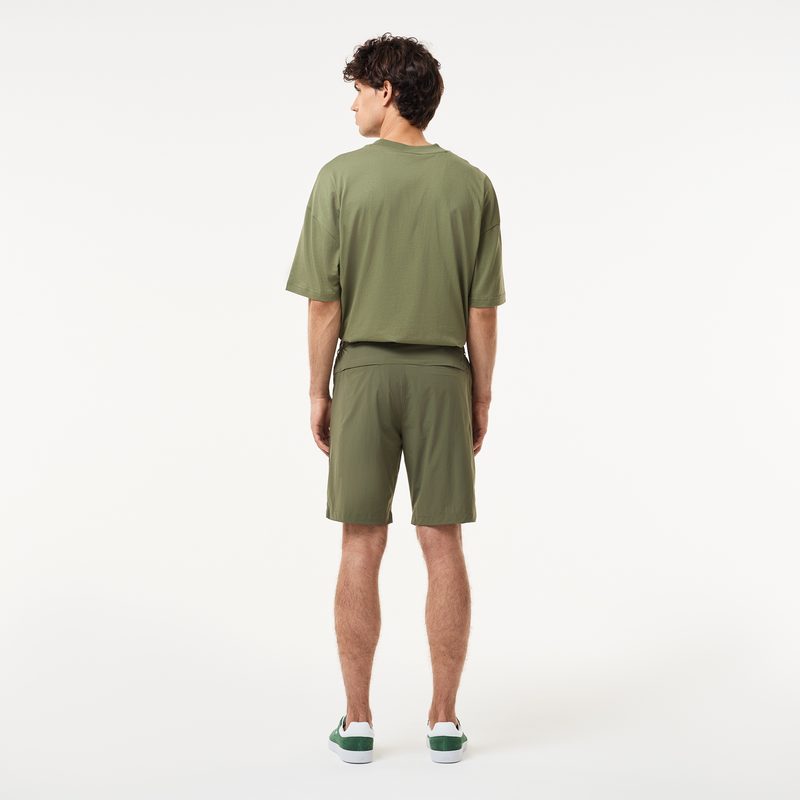 Мужские шорты Lacoste стандартного кроя 2