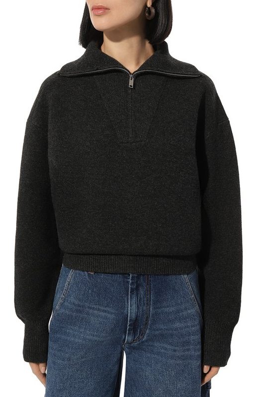 Свитер из шерсти и вискозы Isabel Marant Etoile 3