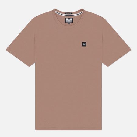 Мужская футболка Weekend Offender Brooklands, цвет бежевый