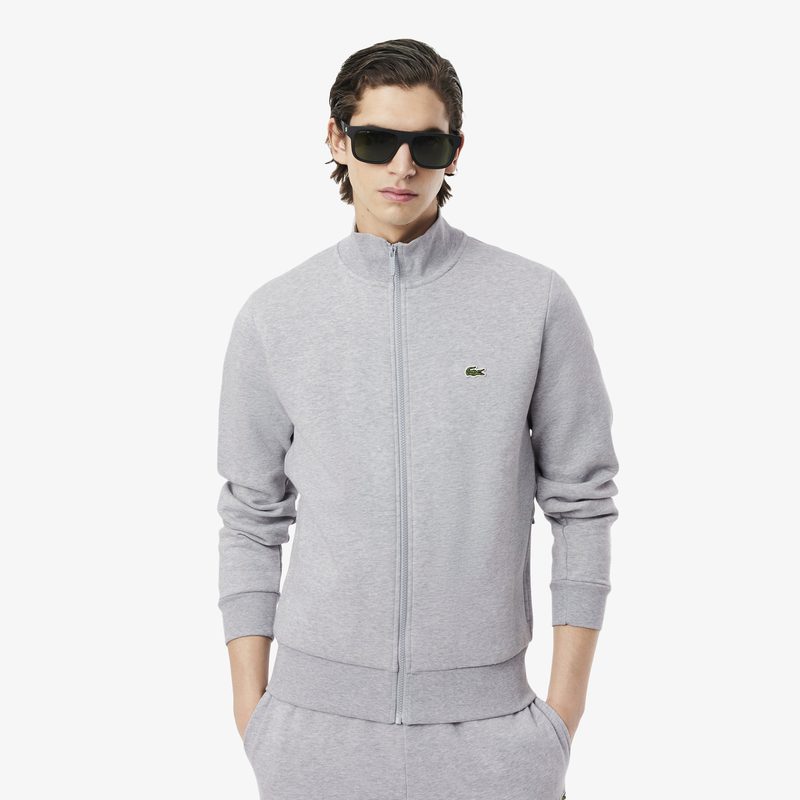Мужская толстовка Lacoste с флисом
