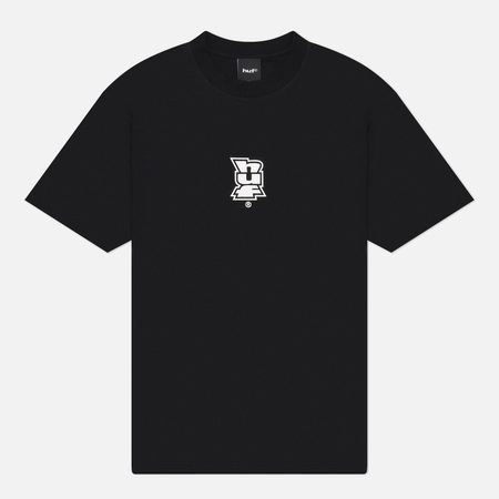 Мужская футболка HUF Megablast Core, цвет чёрный