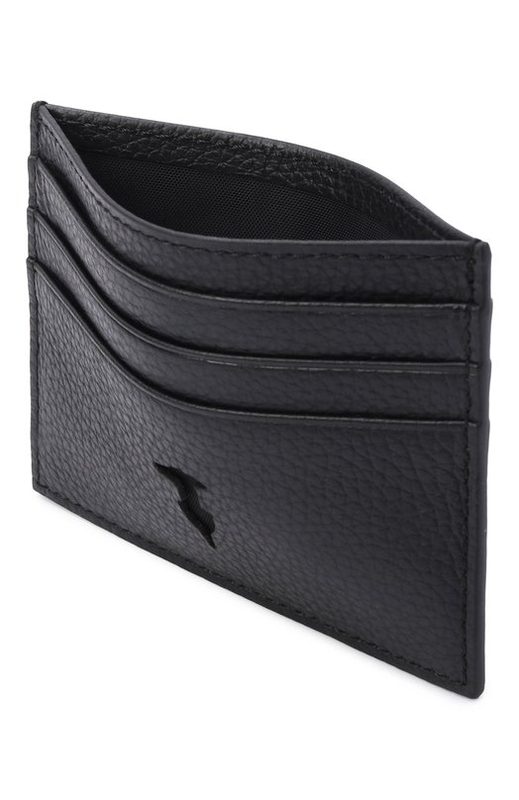 Кожаный футляр для кредитных карт Trussardi 3
