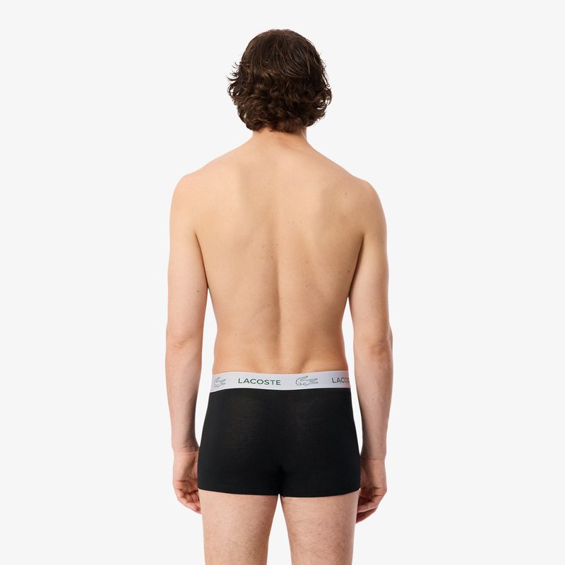 Мужское нижнее бельё Lacoste (3ед.) 2