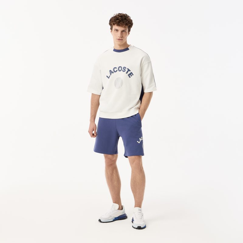 Мужская толстовка Lacoste из хлопка 5
