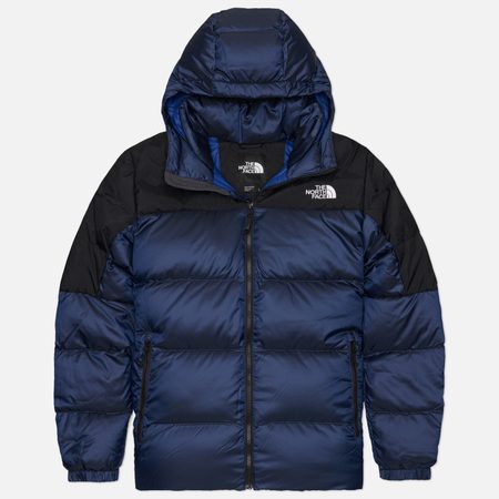 Мужской пуховик The North Face Diablo Down 2.0 Hooded, цвет синий