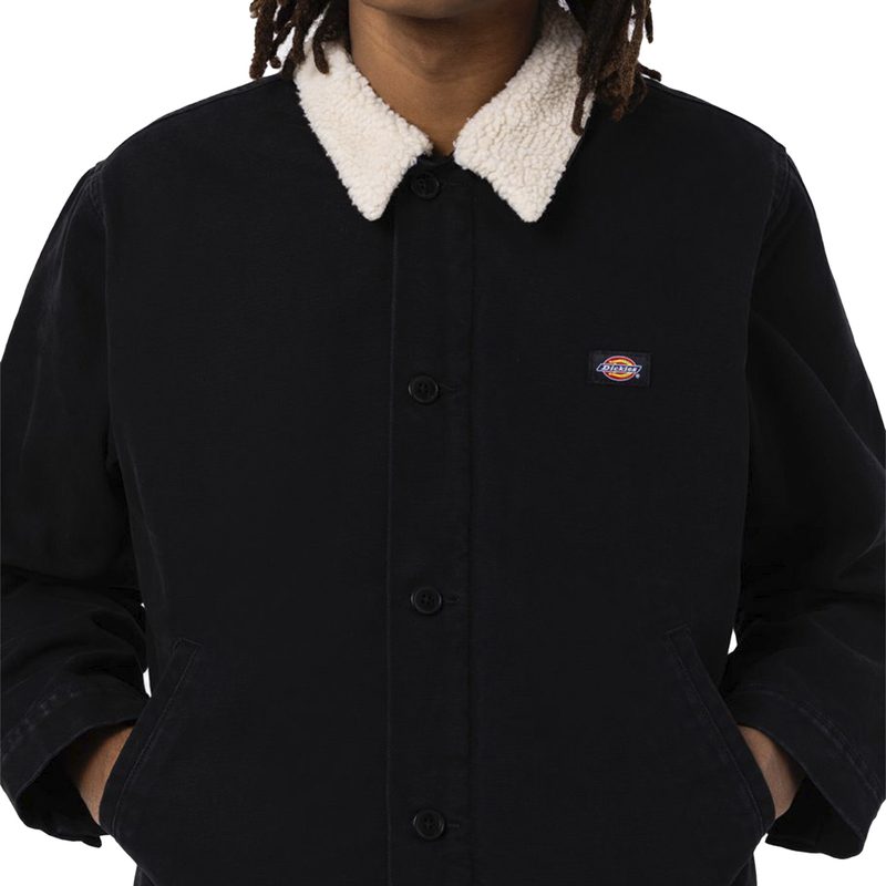 DUCK CANVAS DECK JACKET 4