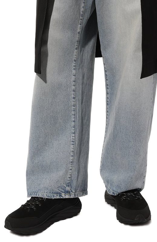 Комбинированные кроссовки Woolrich 3