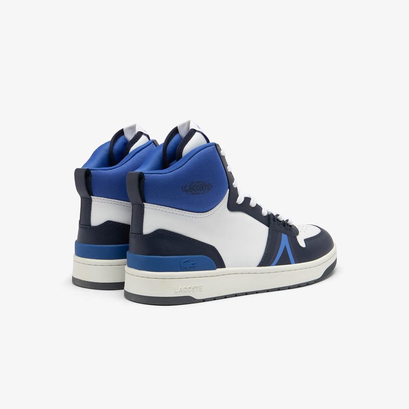 Мужские кеды Lacoste L001 MID 124 1 SMA 3