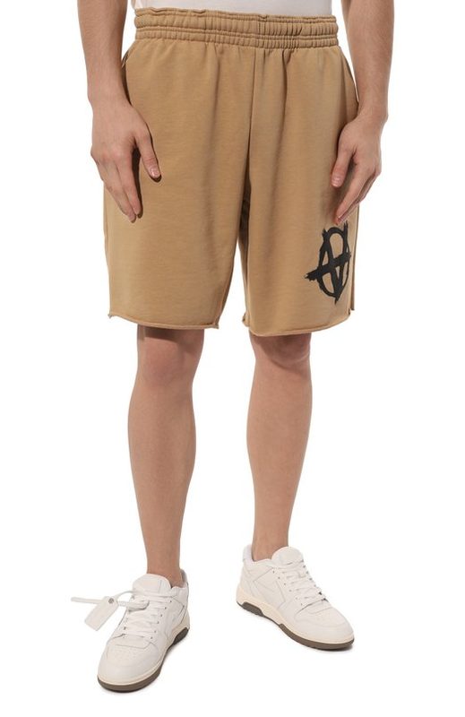 Хлопковые шорты VETEMENTS 3