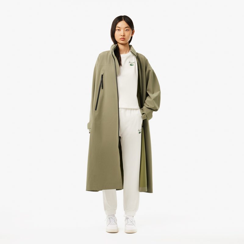 Женские флисовые спортивные брюки Lacoste 3