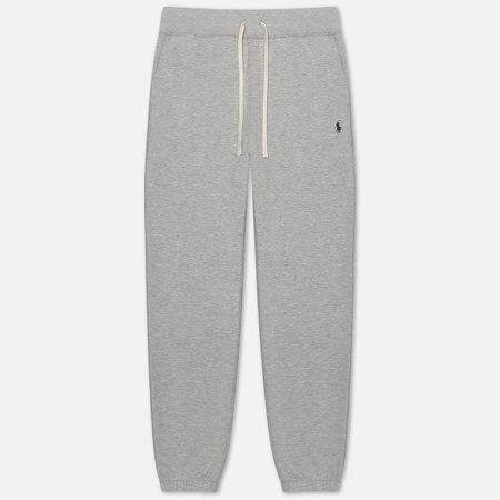Мужские брюки Polo Ralph Lauren Embroidered Pony Vintage Fleece, цвет серый