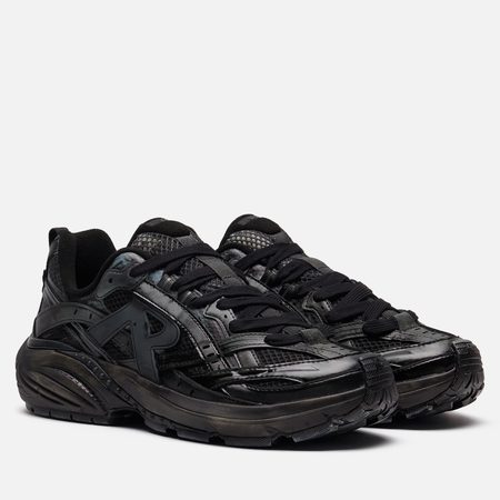 Мужские кроссовки REPRESENT Storm Runner Dip Dye, цвет чёрный