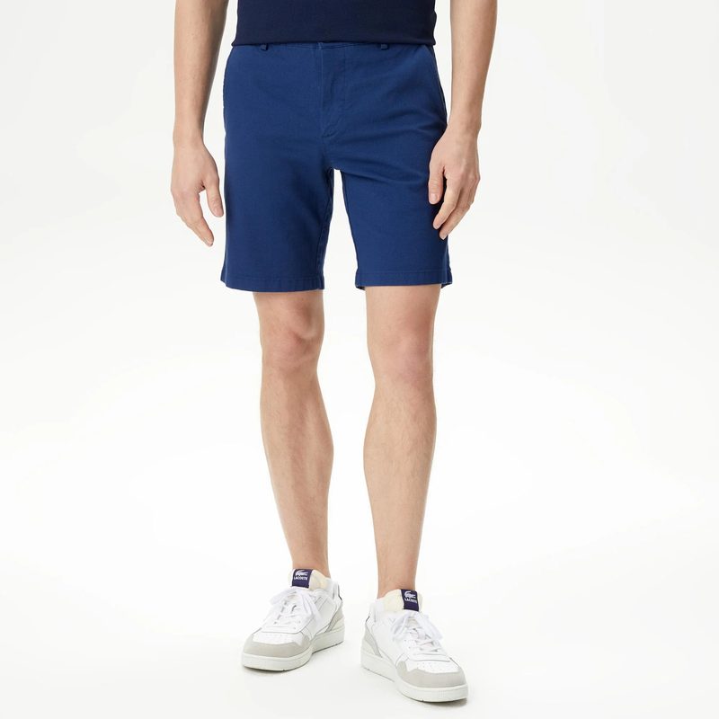 Мужские шорты Lacoste приталенного кроя 3