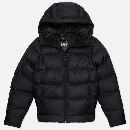 Женский пуховик Helly Hansen Active Puffy, цвет чёрный