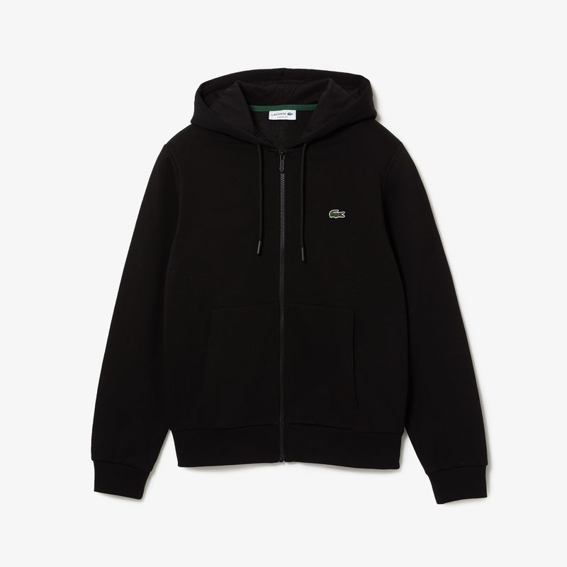 Мужская толстовка Lacoste с флисом 5