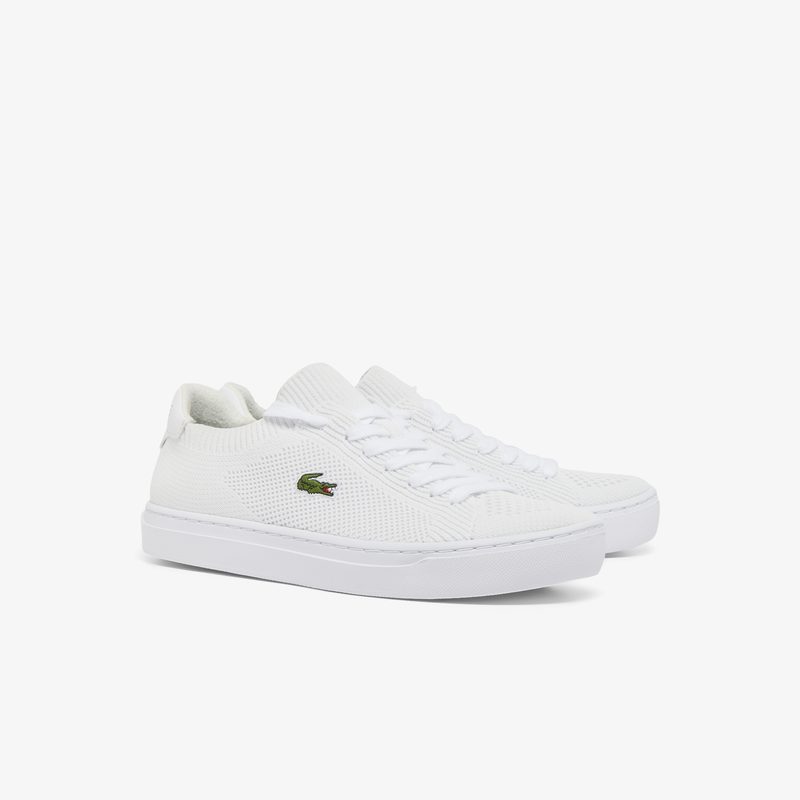 Женские кеды Lacoste LA пикеE 2.0 125 1 CFA 2