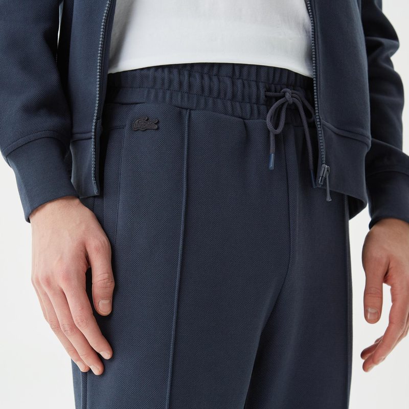 Мужcкие спортивные брюки Lacoste стандартного кроя 5