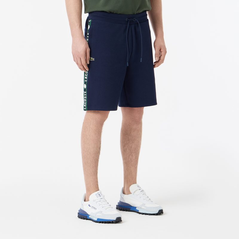 Мужские шорты Lacoste из эластичного хлопка 3