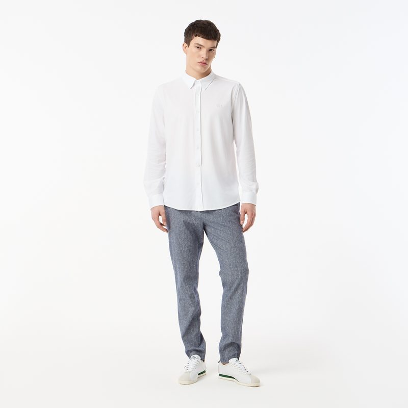 Мужская рубашка Lacoste 4