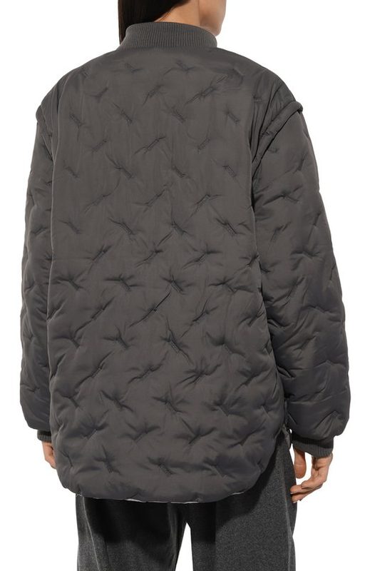 Двусторонняя куртка sherpa. 4