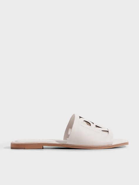 Шлепанцы DKNY