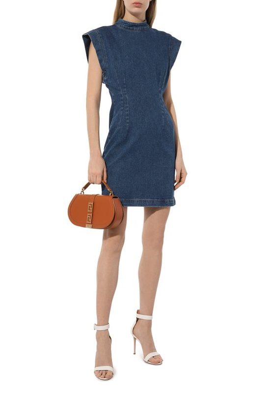 Джинсовое платье Isabel Marant 2