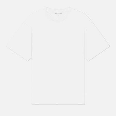 Мужская футболка uniform experiment Loose, цвет белый