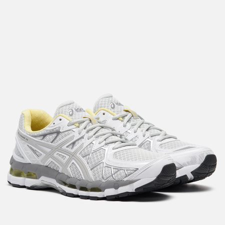 Мужские кроссовки ASICS Gel-Kayano 20, цвет серый
