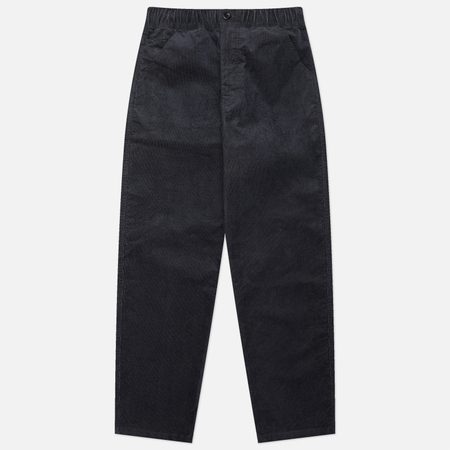 Мужские брюки Norse Projects Ragnar 2.0 Relaxed Solotex Corduroy, цвет серый