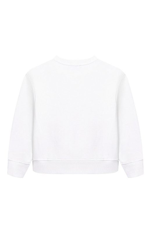 Хлопковый свитшот Moschino 2