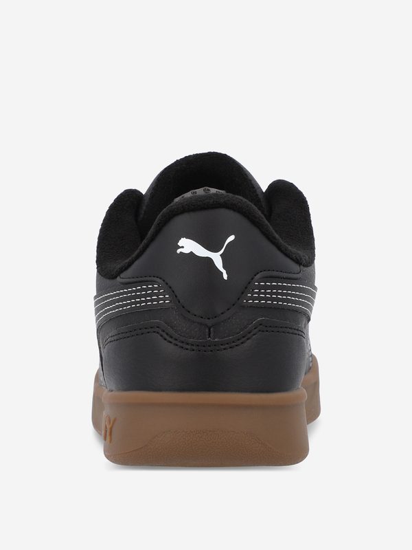 Кеды утепленные детские PUMA Park Lt Wtr, Черный 3