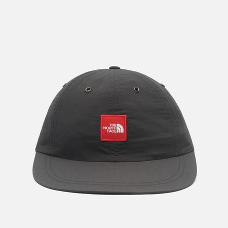 Кепка The North Face Red Box Nylon, цвет чёрный