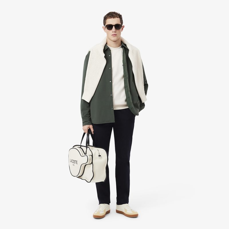 Мужские брюки-чинос Lacoste из эластичного хлопка 3